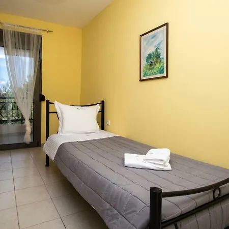 Akrogiali Villas Iii, Posidi Villa *