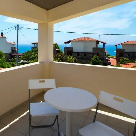 Akrogiali Villas Iii, Posidi Villa *