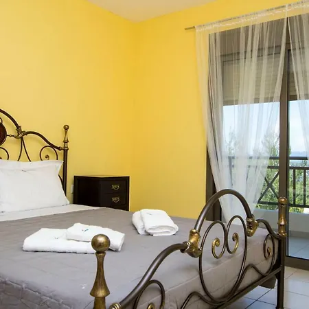 Akrogiali Villas Iii, Posidi Villa Kassandra